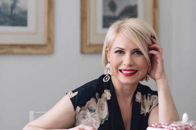 UN CAFFE CON CRISTINA DE GIUSTI 01