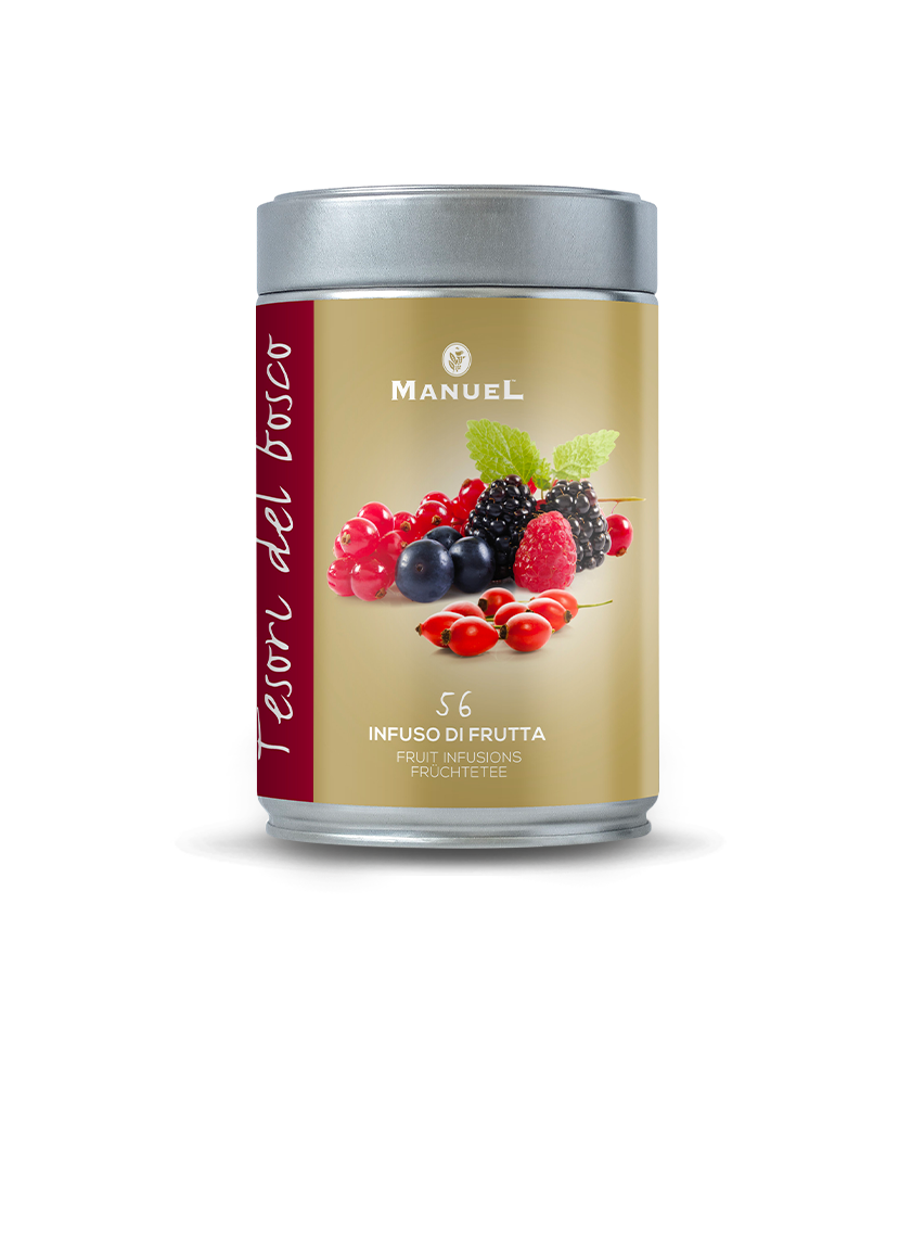 TE BAR TESORI DEL BOSCO A