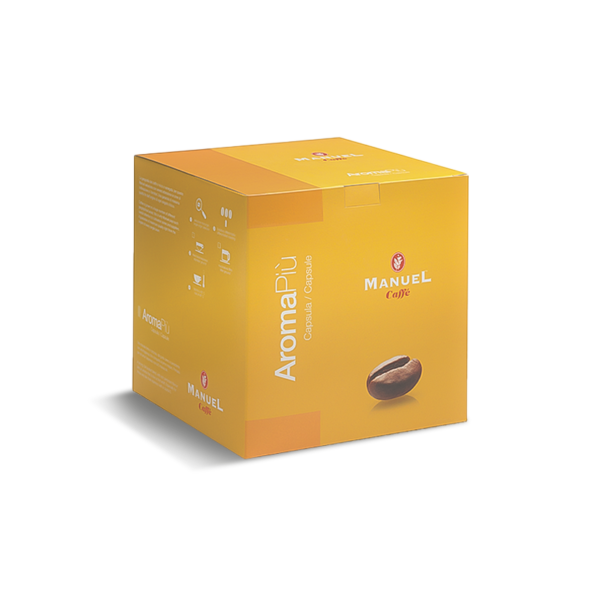 Capsule Aromapi&ugrave;