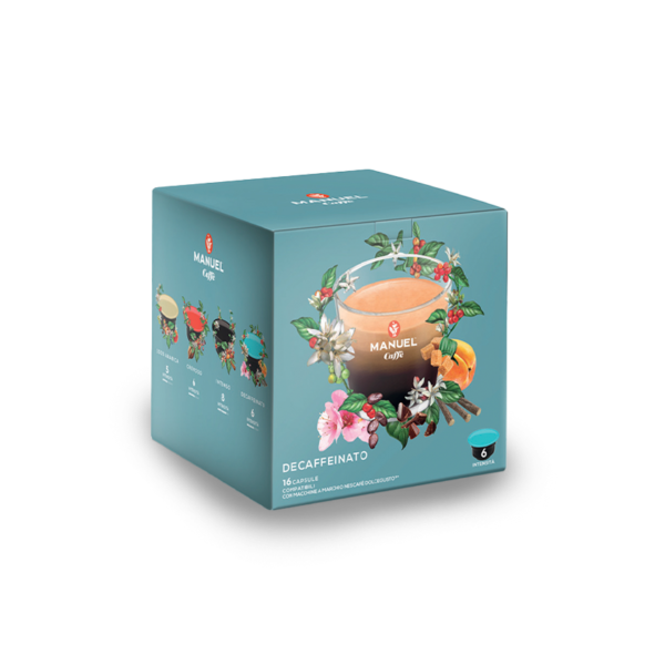 Capsule Decaffeinato Dolce Gusto&reg;