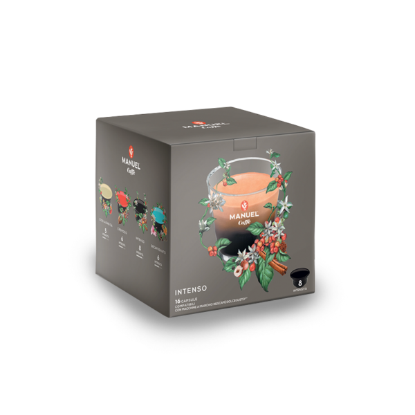 Capsule Intenso Dolce Gusto&reg;