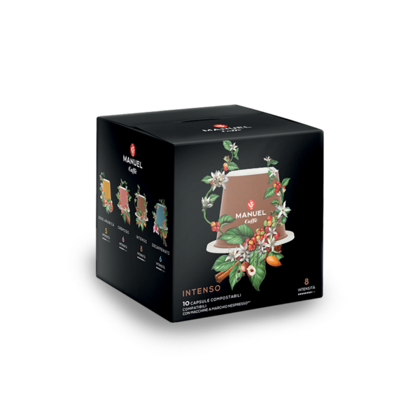 Capsule Intenso Nespresso&reg;