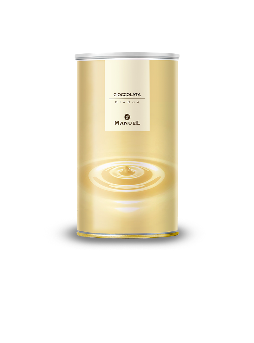 Cioccolata bianca