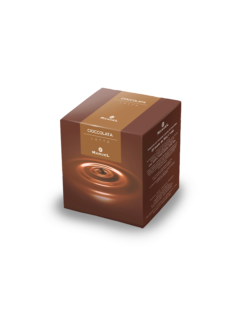 Cioccolata classica al latte