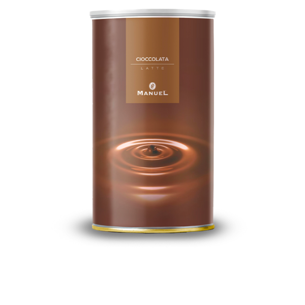 Cioccolata classica al latte