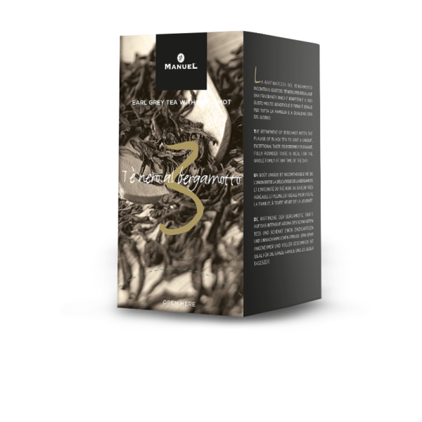 TE E INFUSI filtro 3 A