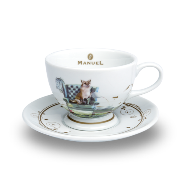 Tazza da t&egrave; Incanto del t&egrave;