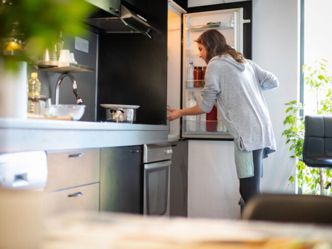 IL CAFFÈ SI CONSERVA IN FRIGO 01